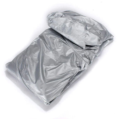 UV Rain Dust Sun Resistant Universal Car Cover