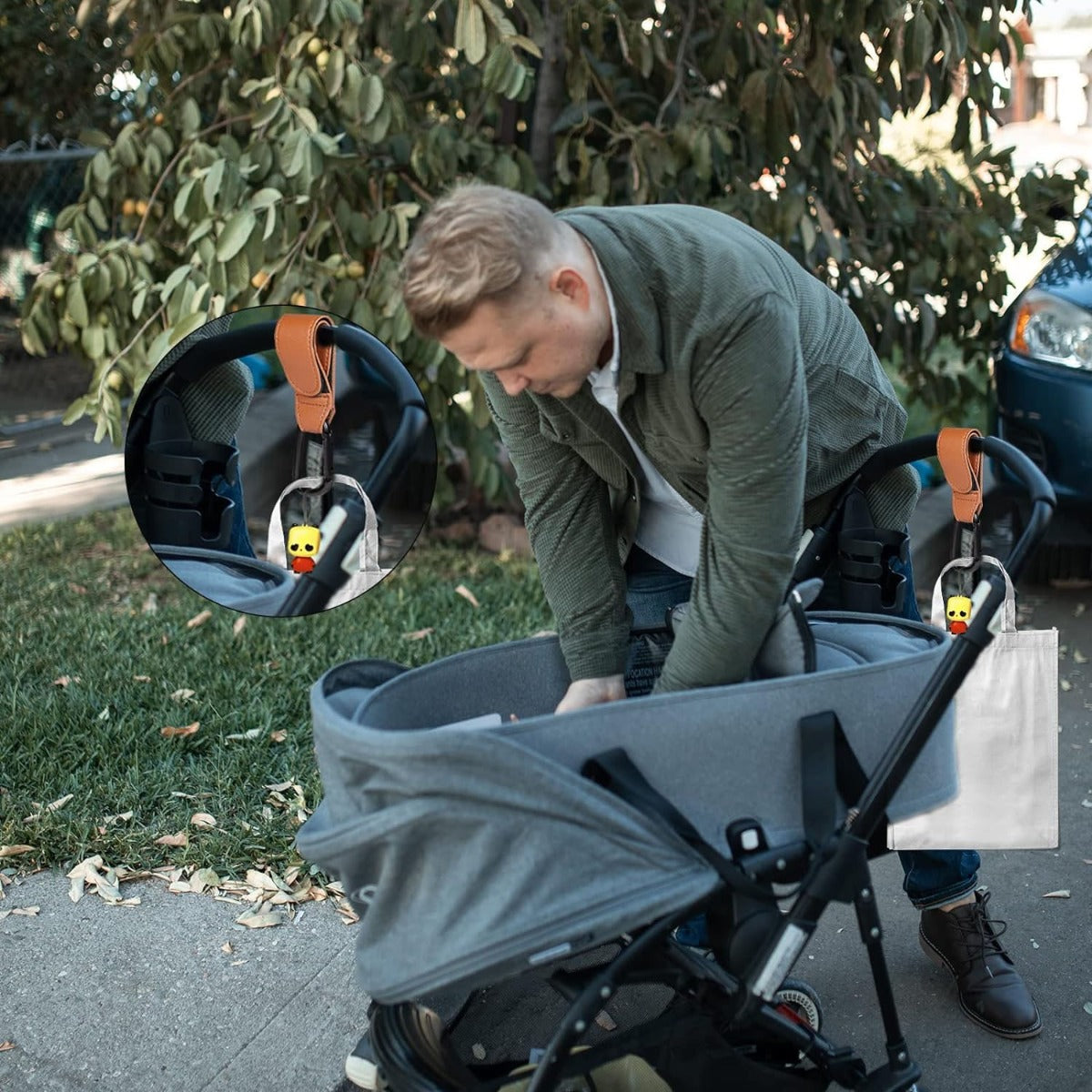 Baby Stroller Hook Bag