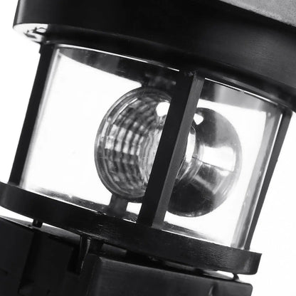 LED Solar Rotating Light, Outdoor Yard Garden