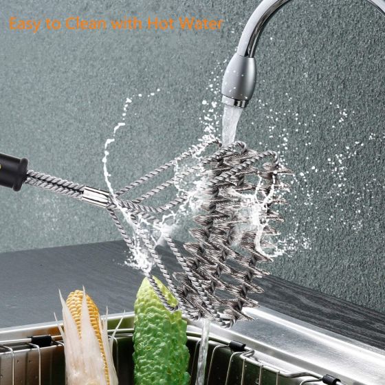 BBQ Grill Cleaning Brush