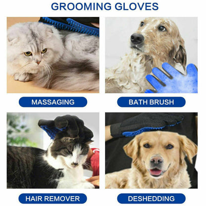 Pet Hair remover Glove-Left & Right