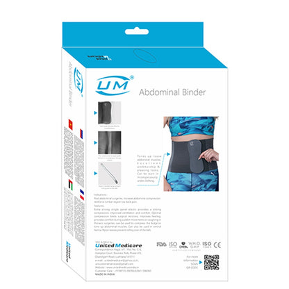 Abdominal Binder Belt-L
