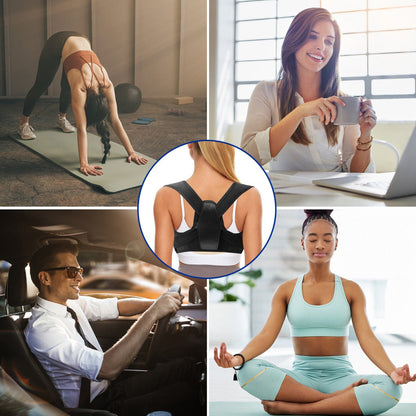 Clavicle Brace Posture Corrector Brace-L