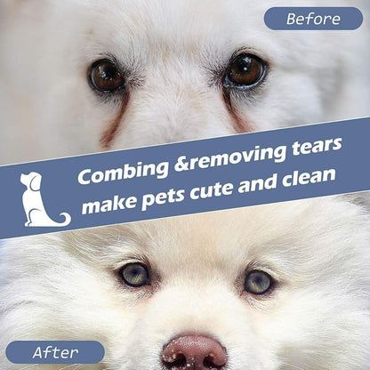 Pet Grooming Comb-Blue