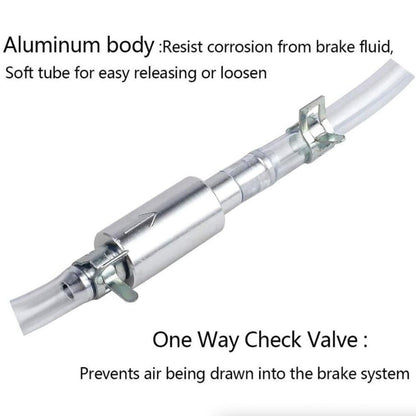 Brake Bleeder Tool Kit