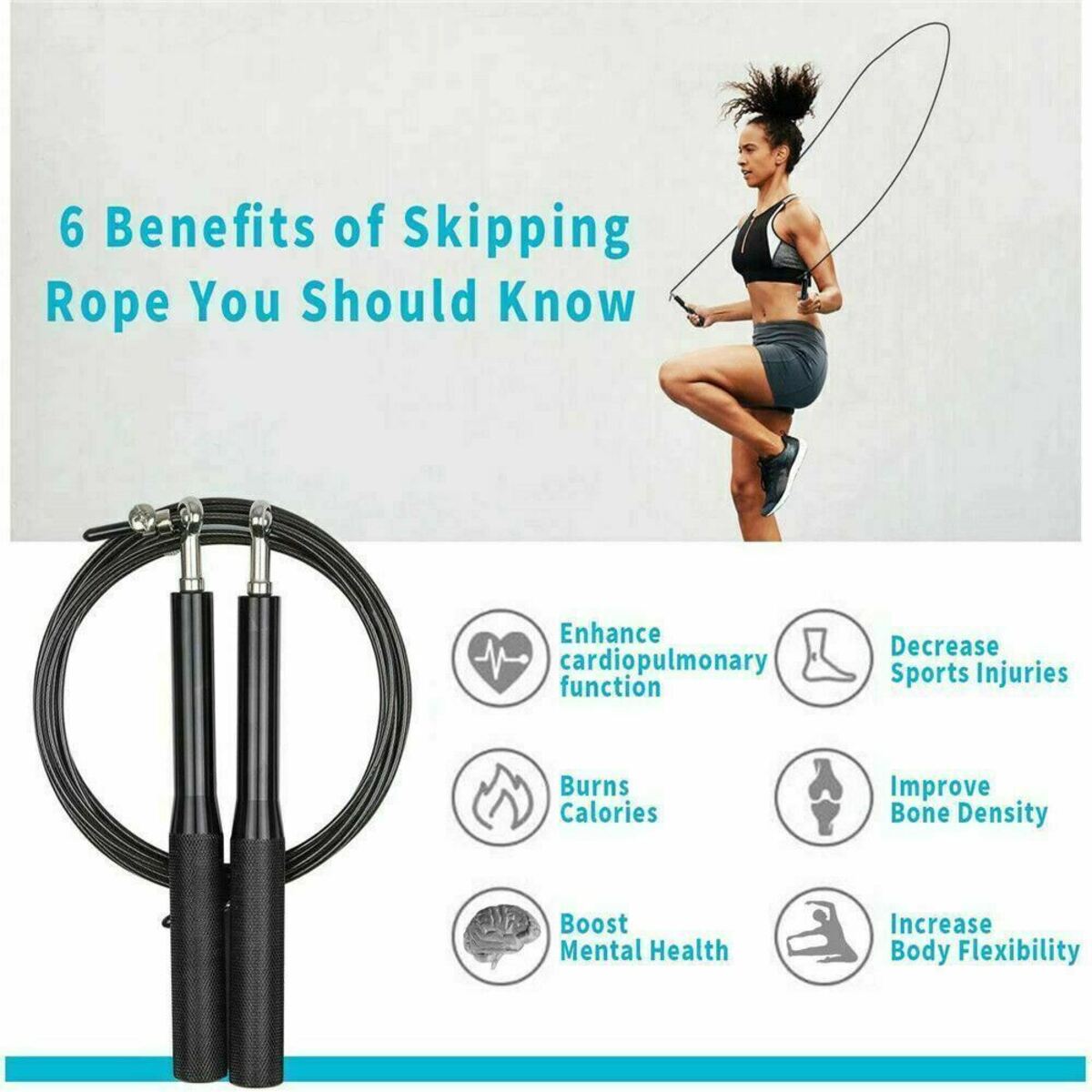 Tali Skipping Jump Rope