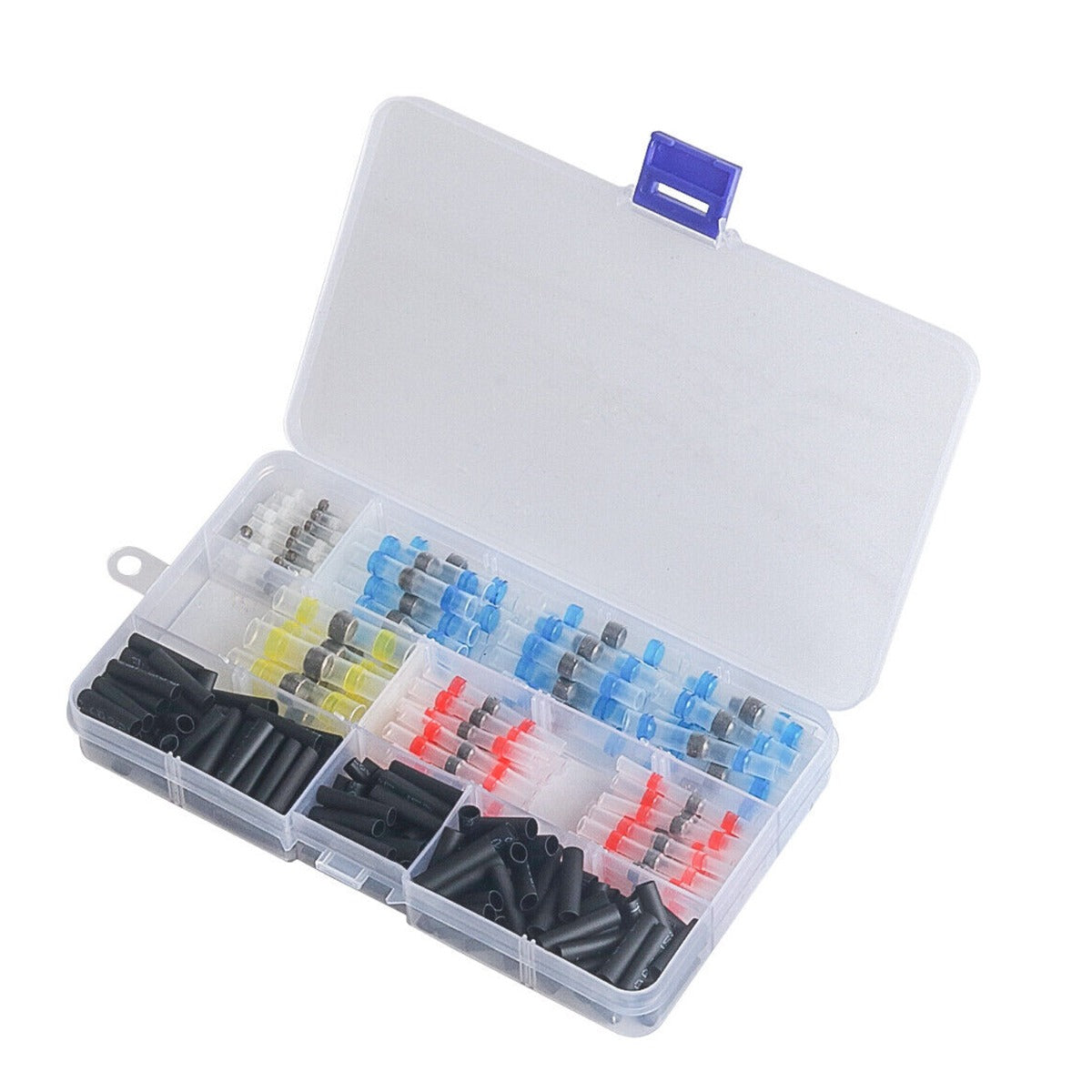 300PCS Solder Seal Heat Shrink Wire Connectors