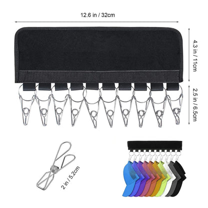 Hat Rack Cap Organizer Hanger