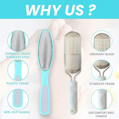 Foot Rasp File Scrubbing Board