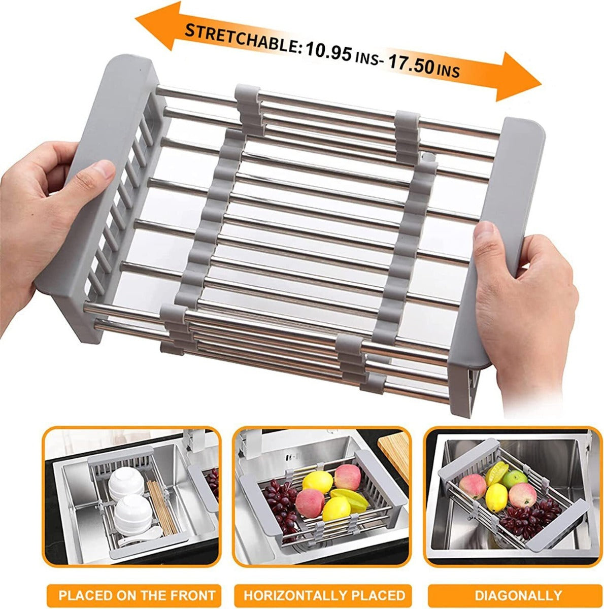 Dish Drying Rack