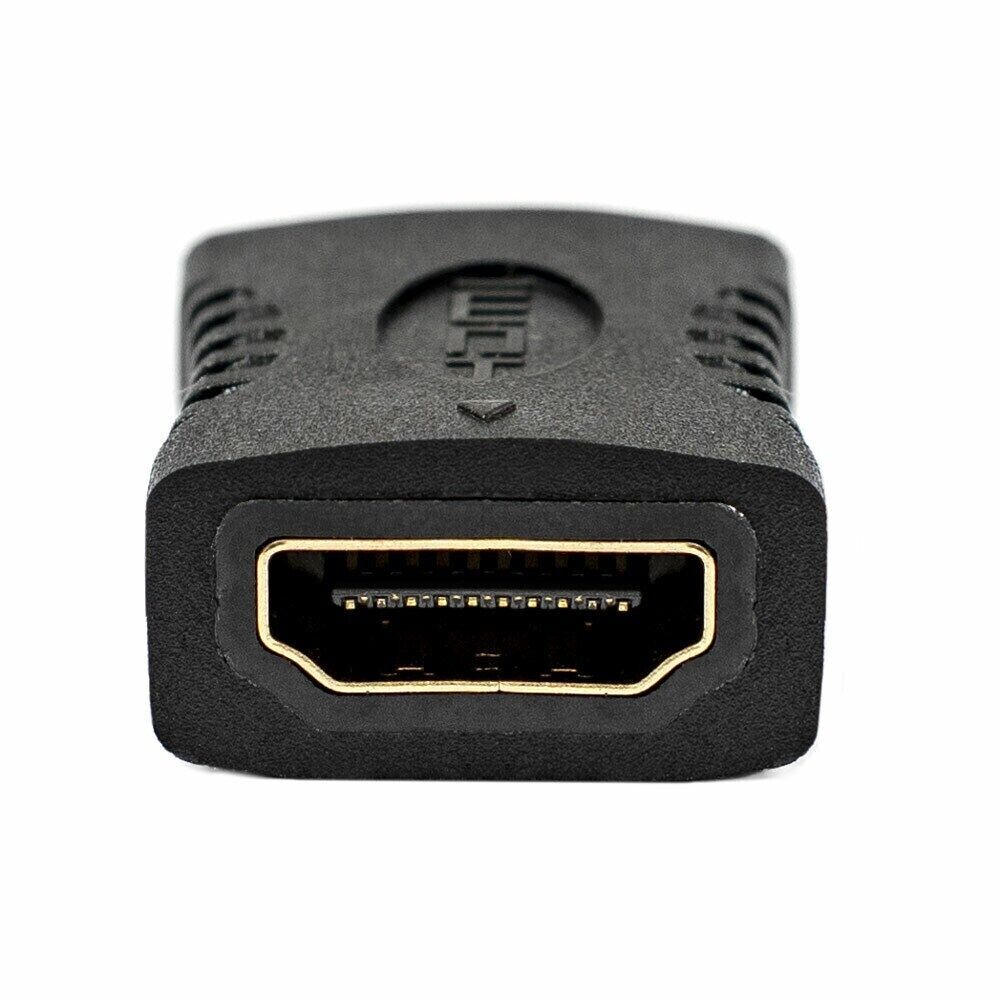 HDTV Coupler Adapter, Female to Female