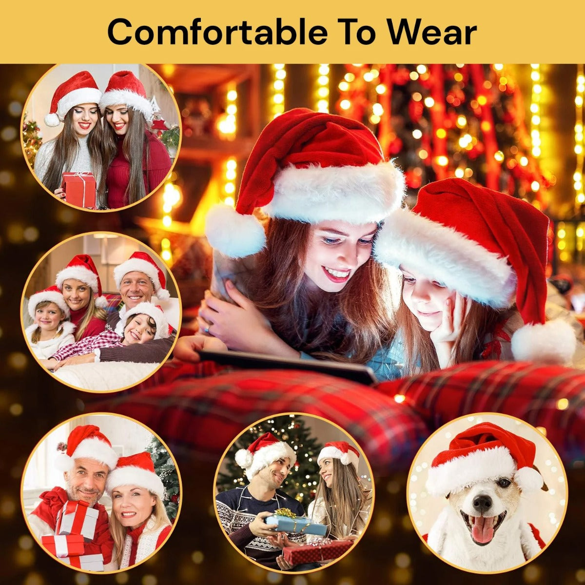 Christmas Hat/Cap