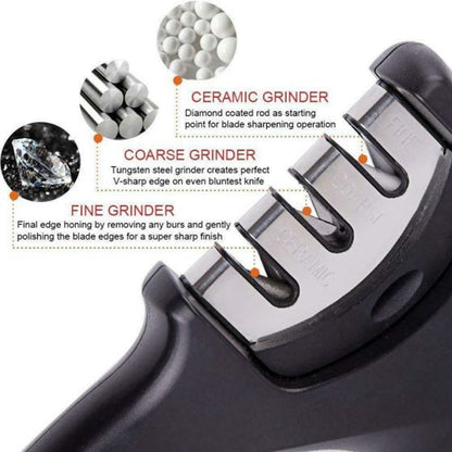 Kitchen Knife Sharpener