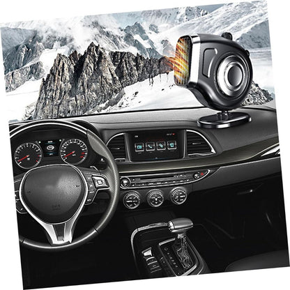 Car Rear Seat Heater