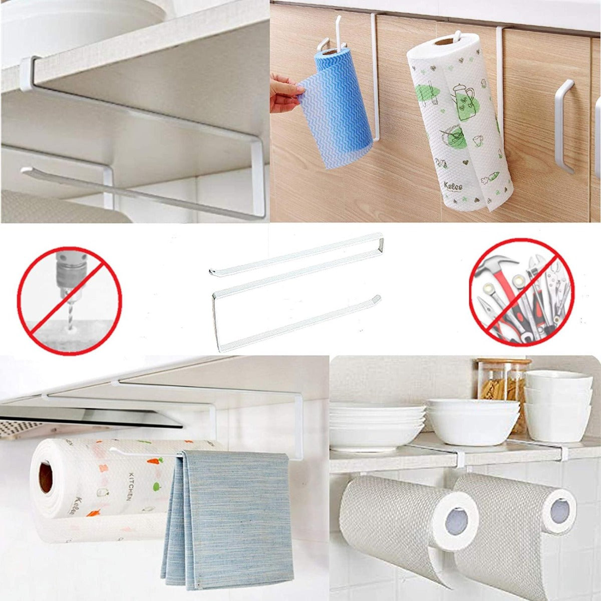 Paper Roll Holder