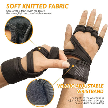 Anti Slip Glove Gym Fitness