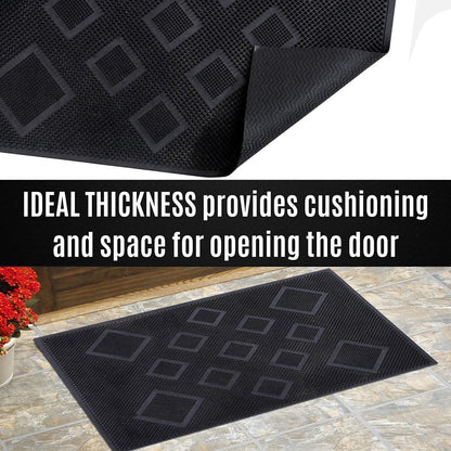 Rubber Doormat Anti Skid Bathmat