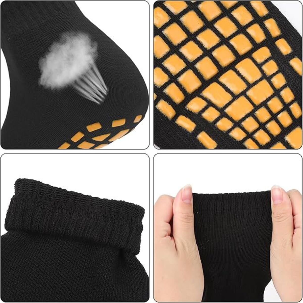 Women's Non-slip Pilates Fitness Socks