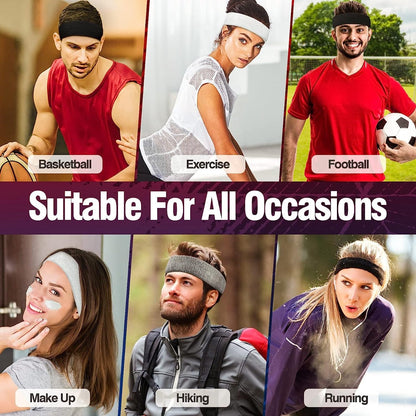 Sports headband