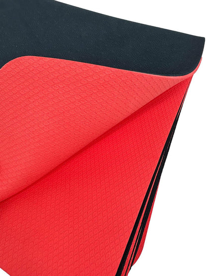 Travel Yoga Mat Non Slip Foldable