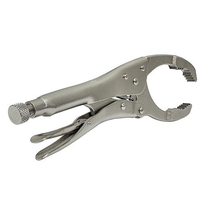 Oil Filter Locking Plier by Contractors