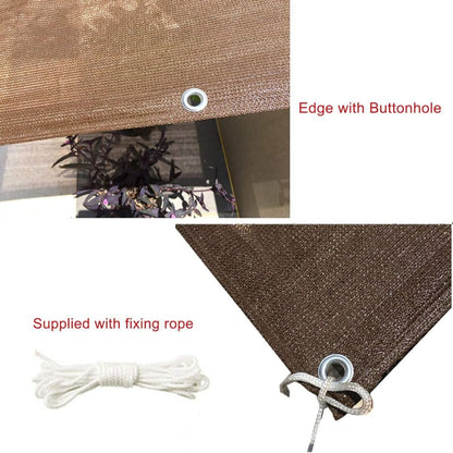 Home Decoration Shade Netting