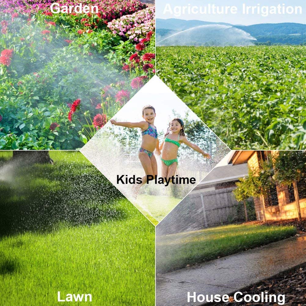 Garden Sprinkler