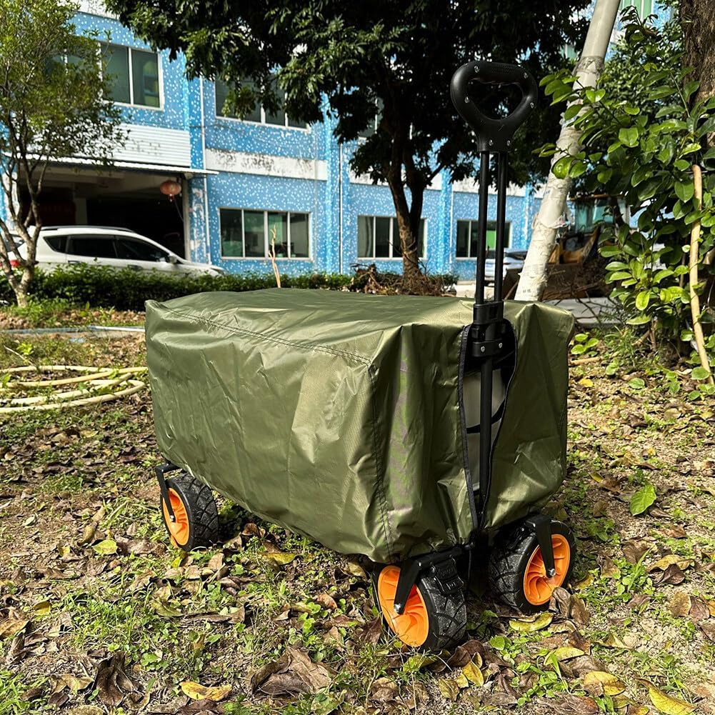 1pc Heavy Duty Waterproof Cover for Folding