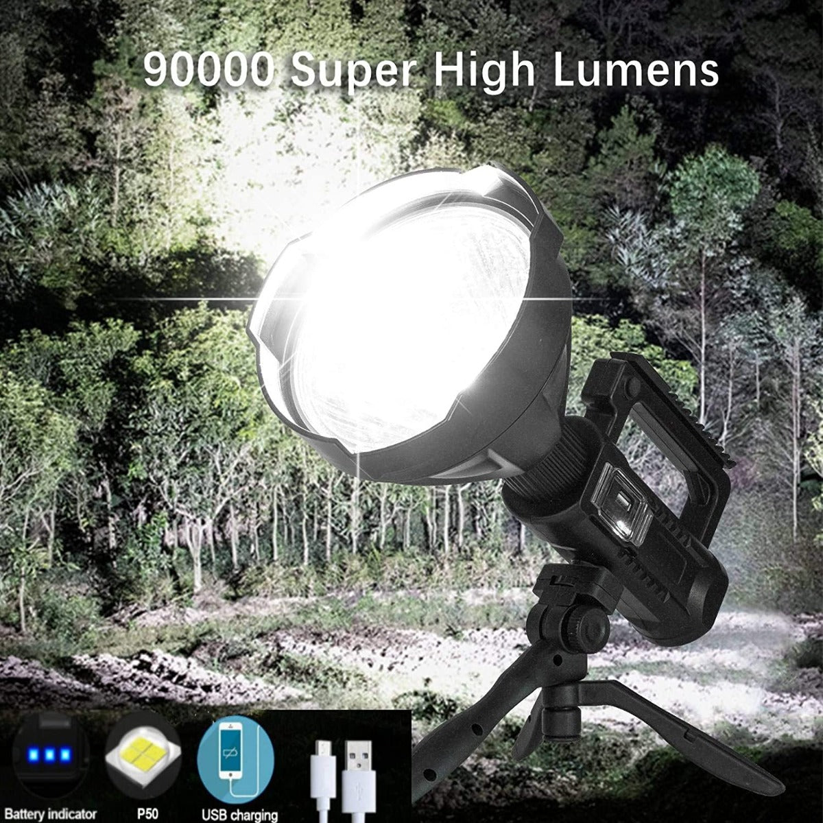 LED Flashlight