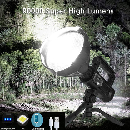 LED Flashlight