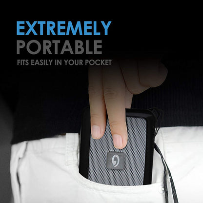 Pocket FM Multimedia Speaker