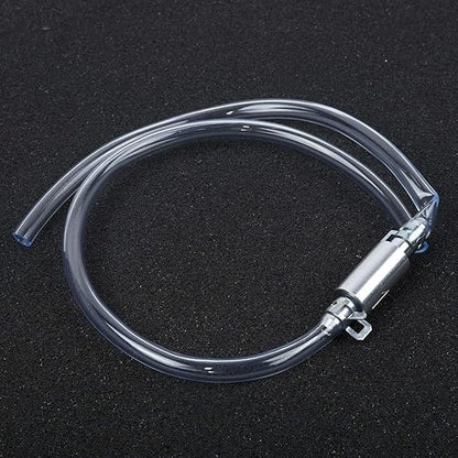 Clutch Brake Bleeder Hose One Way Valve Tube
