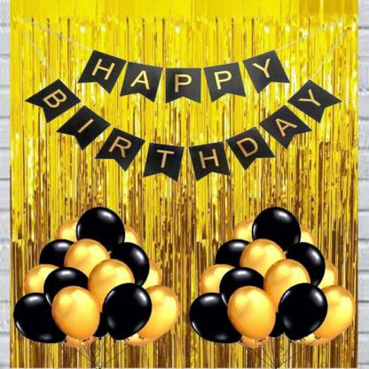 Wall Decoration Birthday Kit