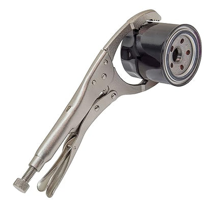 Oil Filter Locking Plier by Contractors