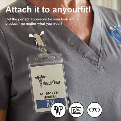 Magnetic Eyeglass Clip