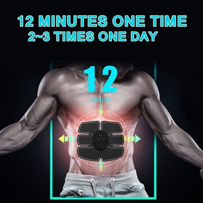 Abdominal Muscle Toner ABS Stimulator
