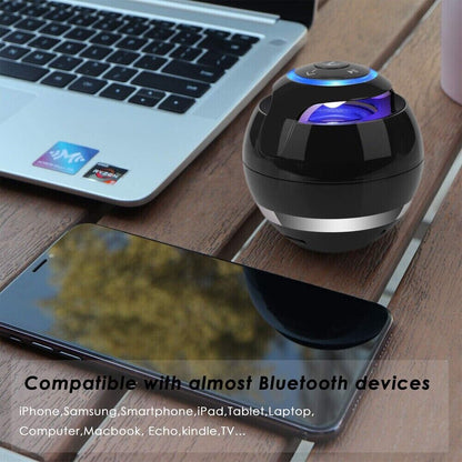 A18 Bluetooth Speaker