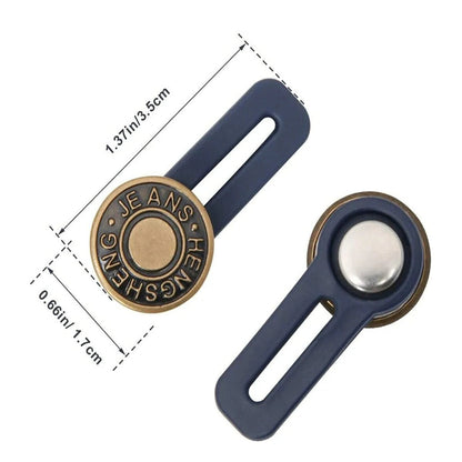 Jeans Waist Extender Button