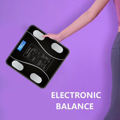 Digital Bluetooth Body Fat Scale