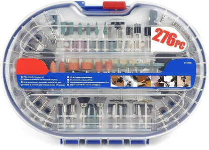 276-piece Rotary Tool