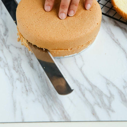 Cake Knife and Server Pizza Shovel Set