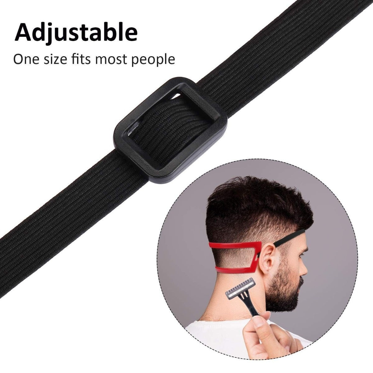 Neck Hair Guide
