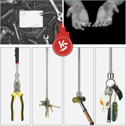 3PCS/OPP Magnet Telescopic Pick Up Tools
