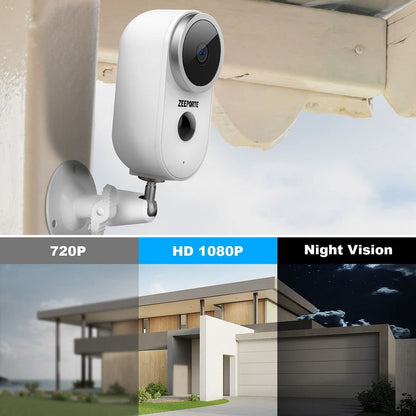 Wireless Surveillance Security Camera