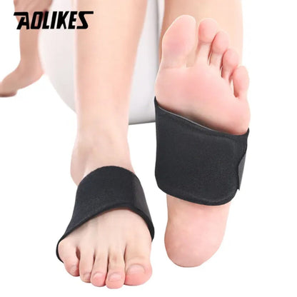 Arch Support Insole - Plantar Fasciitis Foot Pain Relief