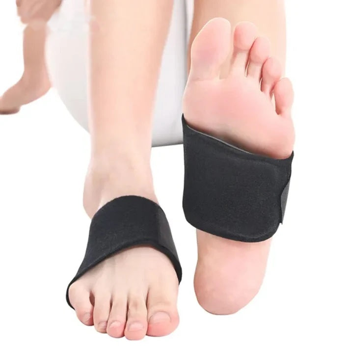 Arch Support Insole - Plantar Fasciitis Foot Pain Relief
