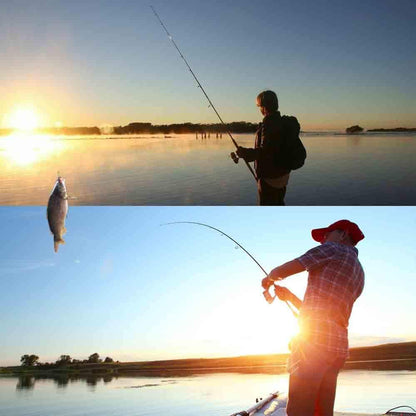 7 pcs / OPP Luminous Shrimp Silicon Soft Lure Catch Fish Artificial Bait Hook