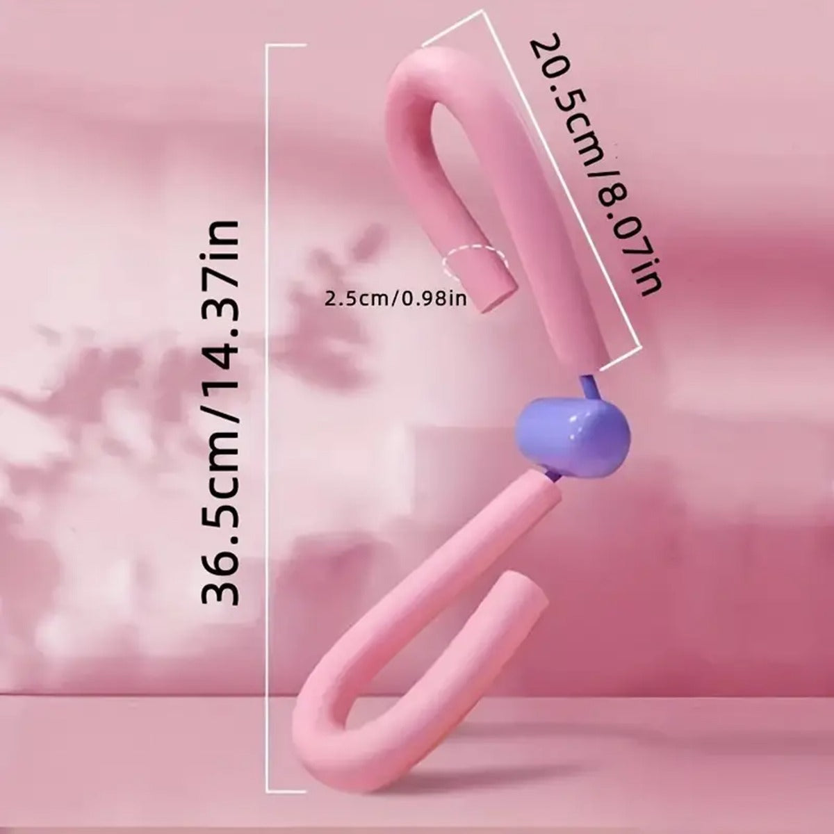 1pc Pelvic Floor Muscle Trainer
