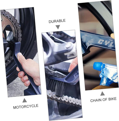 Motorcycle Chain Washing Brush