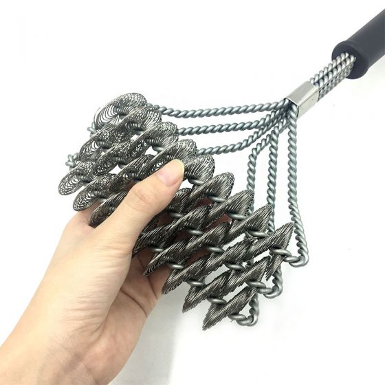 BBQ Grill Cleaning Brush